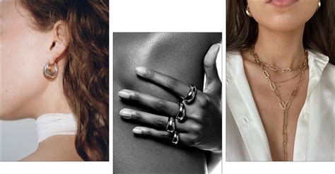 The 15 Best Minimalist Jewelry Brands 2021 Simple And Dainty Jewelry