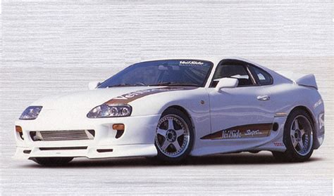Supra Jza80 E Ⅰ Model Take A Look At Our Globally Recognized Custom