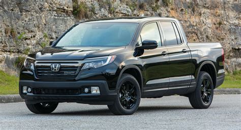 2020 Honda Ridgeline Gains Standard 9 Speed Auto And More Safety Tech