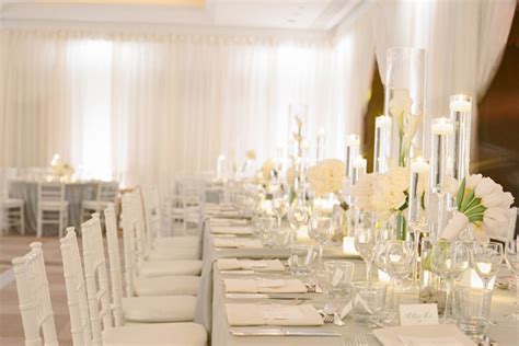 20 Pure White Wedding Decor Ideas For Romantic Wedding