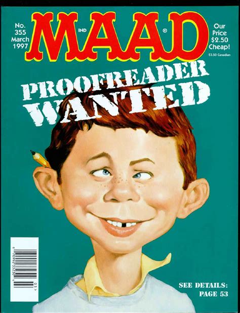 Mad Magazine 355 Madteca Virtual Page 1 52 Flip Pdf Online