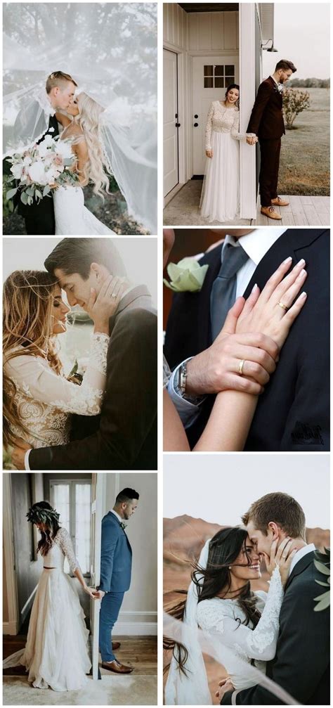 20 Must Have Bride And Groom Wedding Photo Ideas In 2020 Wedding