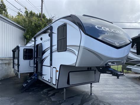 New 2020 Cougar Rv 29mbs In Simi Valley Ca