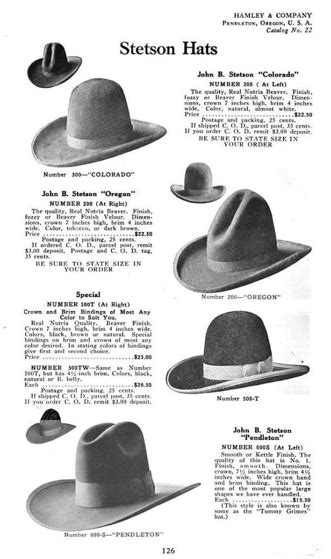 Vintage Cowboy Hat Styles Fashion Crazy Girls