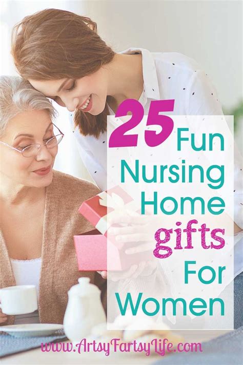 25 fun nursing home t ideas for women that are not food nursing home ts nursing home