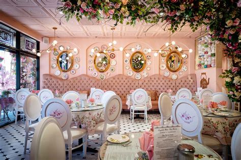 About Us · English Rose Tea Room