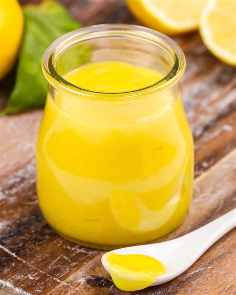 The Best Lemon Curd Recipe Easy And Homemade Tara Teaspoon