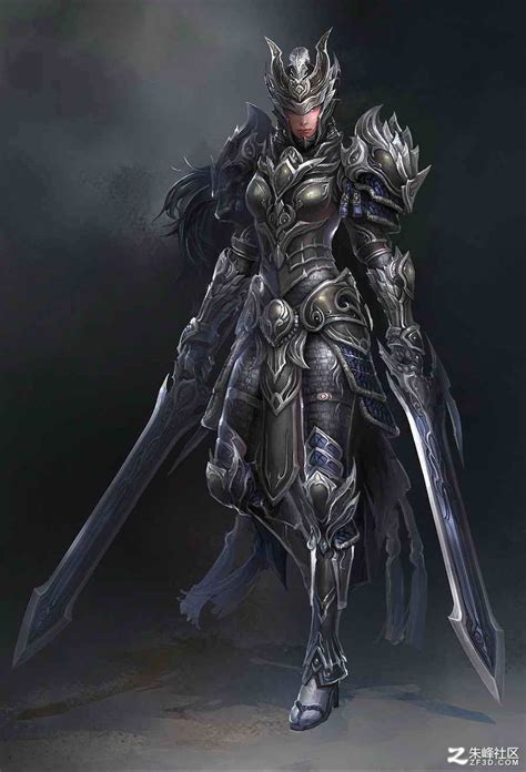 Pin By 민우 임 On References Part 7 Warrior Woman Female Armor Warrior