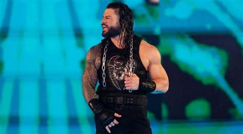 Leati joseph joe anoa'i (born may 25, 1985) is an american professional wrestler, actor, and former professional gridiron football player. Heel faction involving Roman Reigns teased; Name and ...