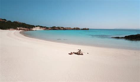 Spiaggia rosa is one of the few places on the planet to have pink sand. Spiaggia Rosa | SardegnaTurismo - Sito ufficiale del turismo della Regione Sardegna