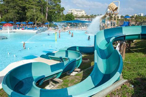 Shipwreck Island Waterpark Panama City Beach Hotels Condos