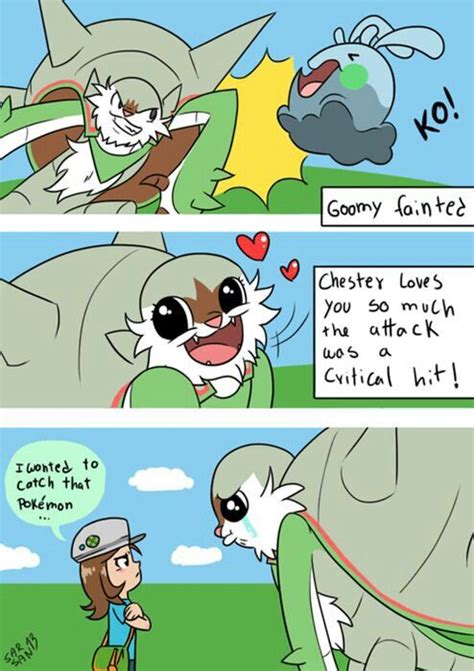 Happens Too Often Oh Well I Still Love You Chesnaught