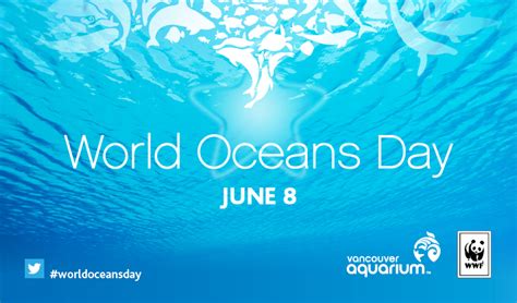 World Oceans Day Sparknews