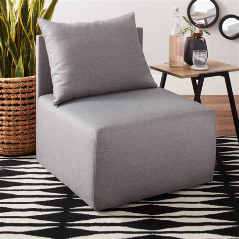 Mainstays Modular Single Lounge Chair