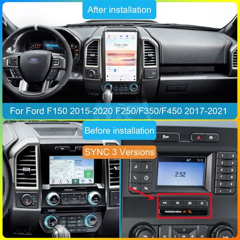 Mua Nakevich 144 Inch Qualcomm Android 11 Car Radio For Ford F150 2015