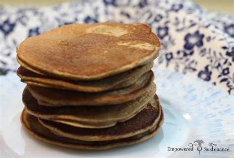 Introduction To Tigernut Flour Tigernut Flour Pancakes Recipe
