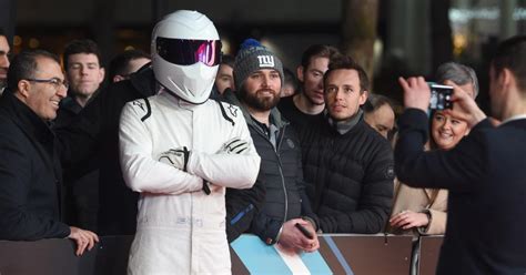 Who Is The Stig On Top Gear America Heres What We Know About Him