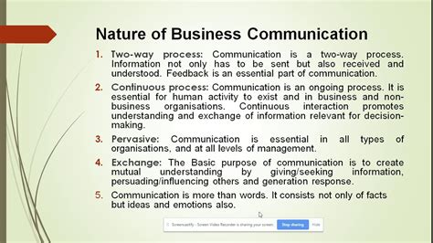 Accountants, estate agents, vets and lawyers. Business Communication: Meaning, Definition, Nature ...