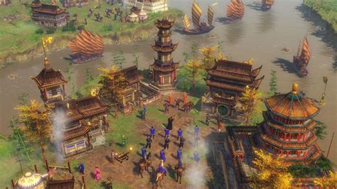 We would like to show you a description here but the site won't allow us. Microsoft anunciará el remaster de Age of Empires III en ...
