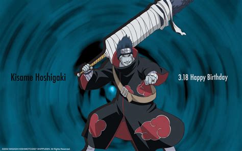 76 Kisame Hoshigaki Wallpaper On Wallpapersafari