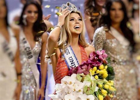 Controversia Por La Miss Universe Puerto Rico 2019 Por Su Español Su