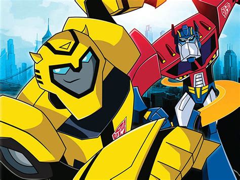 Free Download Top Cartoon Transformers Bumblebee Transformers Prime
