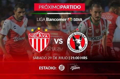 This hot battle will take 24 april at 05:06 there will undoubtedly be something to look at in this confrontation. Resultado: Necaxa vs Tijuana [Vídeo Gol Isijara - Resumen ...