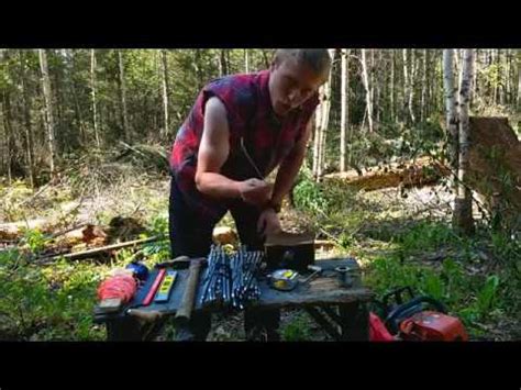 Maybe you would like to learn more about one of these? OFF GRID LOG CABIN BUILD: NOTCHING MY WALLS TOGETHER - YouTube
