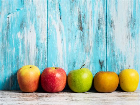 All You Need To Know About These 7 Types Of Apples The Times Of India