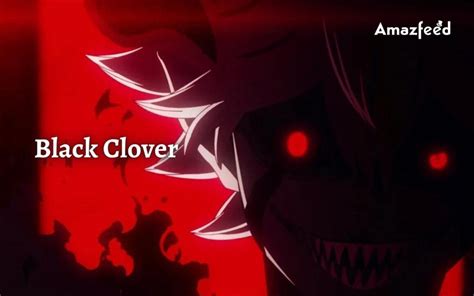 Finally Black Clover Episode 171 Is Coming Black Clover Episode 171