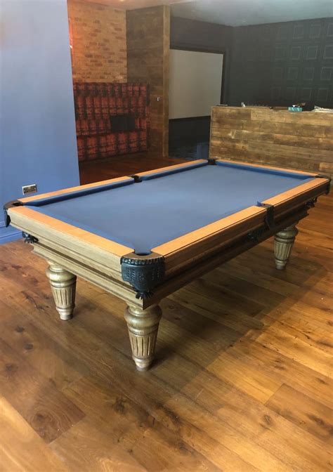 Pin On Traditional Pool And Snooker Table Range