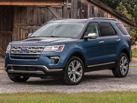 Are Ford Explorers Expensive To Maintain? 2