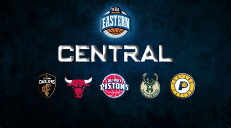Nba Central Division Preview 20182019 Playit Usa