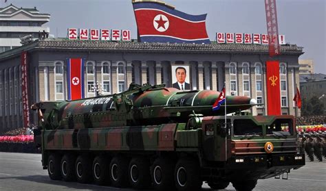Ambassador North Korea Needs To Give Up Nuclear Weapons Before