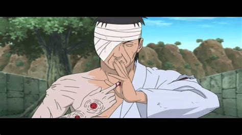Naruto Shippuden Amv Sasuke Vs Danzo Youtube