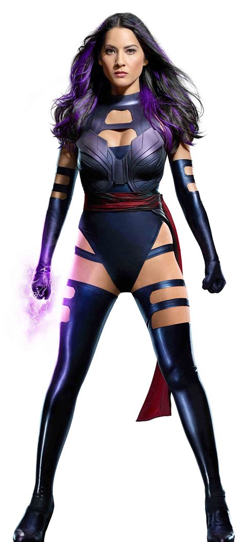 X Men Apocalisse Olivia Munn Psylocke Non Ha Problemi A Uccidere