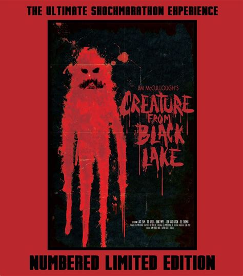 Synapse To Release Creature From Black Lake On Blu Ray