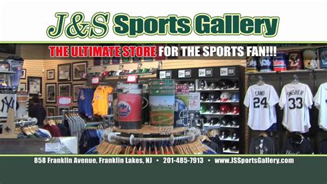 All of our autographed items are 100% authentic and will come with. Sports Memorabilia Store Bergen County New Jersey-JS ...