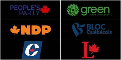 Bloc Quebecois Party Of Canada Logo Images блог довнлоад имагес