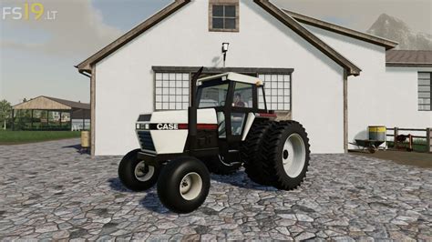 Fs19 Ih Tractor