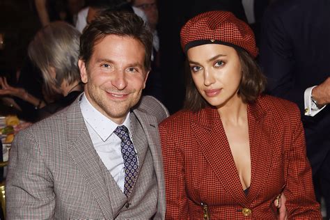 Bradley Cooper And Irina Shayks Relationship On The Rocks