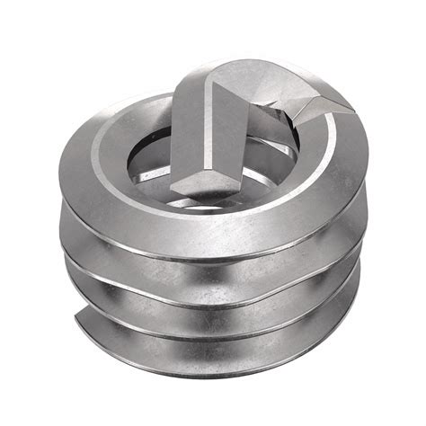 Heli Coil Tangless Tang Style Screw Locking Helical Insert 4gcw6