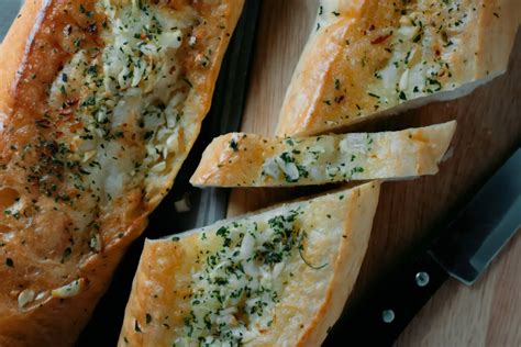 Ina Garten's Garlic Bread Recipe - Recipes Mentor
