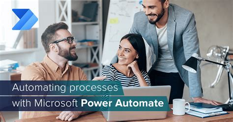 Automating Processes With Microsoft Power Automate Promx