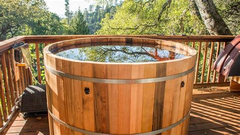 Cedar Hot Tub Cedar Hot Tub Hot Tub Hot Tub Plans