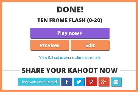 The Primary Pack Do You Kahoot