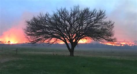 Prescribed Burning In The Flint Hills And Kansas Fields