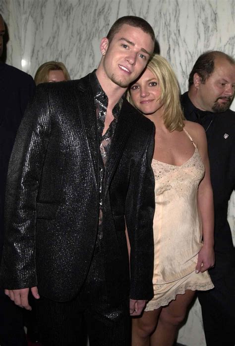 Justin Timberlake Britney Spears Throwback Photos