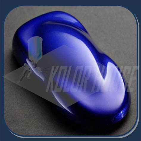 Hoc Kk05 C02 House Of Kolor Cobalt Blue Intensifier Kandy Koncentrate