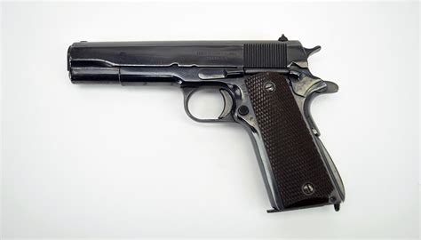 Ithaca 1911a1 45 Acp Caliber Pistol Pr34319